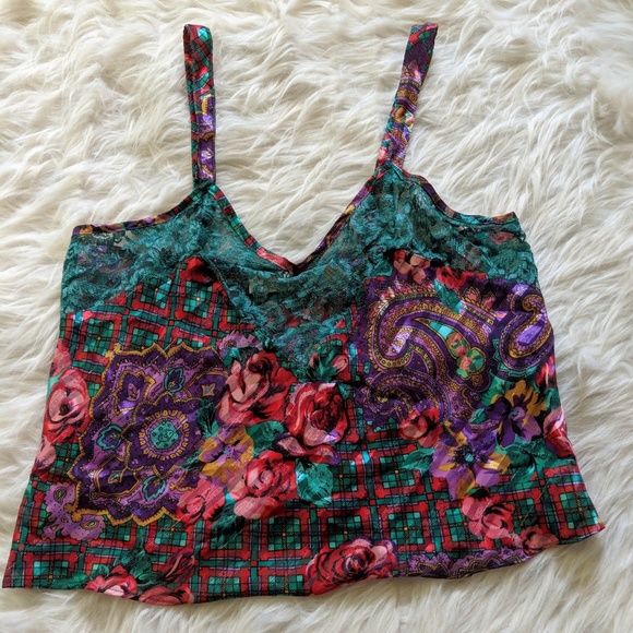 Victoria's Secret Other - Vintage Victoria's Secret Lingerie Top